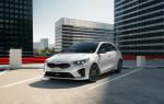 Kia Ceed GT 2018 года (WW)